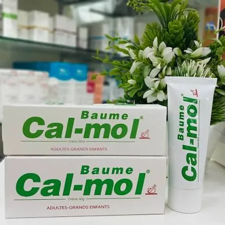CAL-MOL 25ML