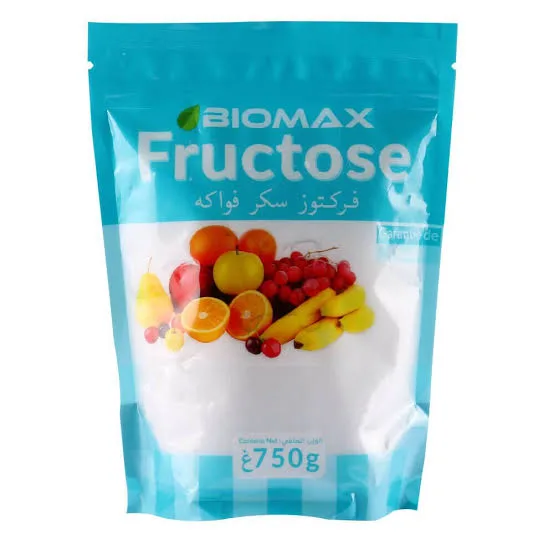 BIOMAX FRUCTOSE P/750 GR