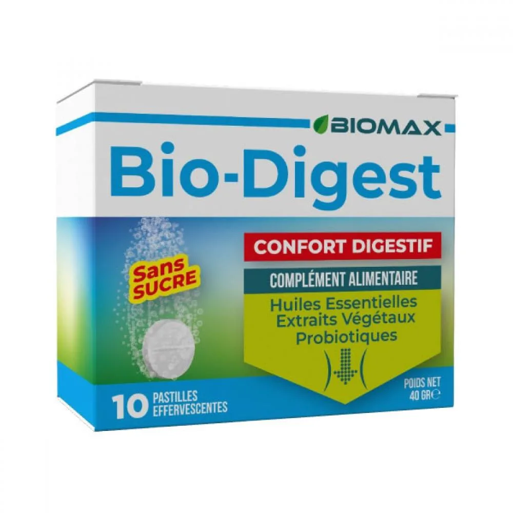 BIO-DIGEST