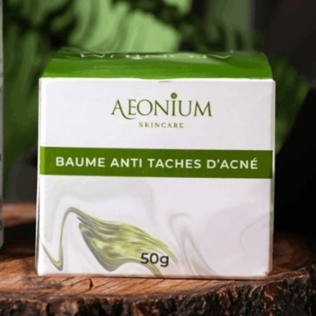 AEONIUM BAUME ANTI-TACHES D'ACNÉ