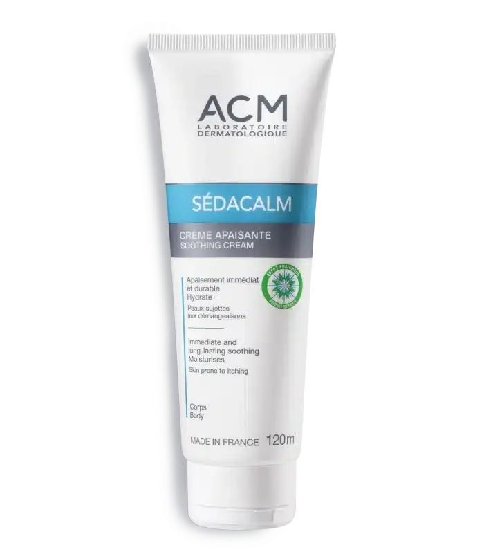 ACM SEDACALM CREME APAISANTE 120 ML
